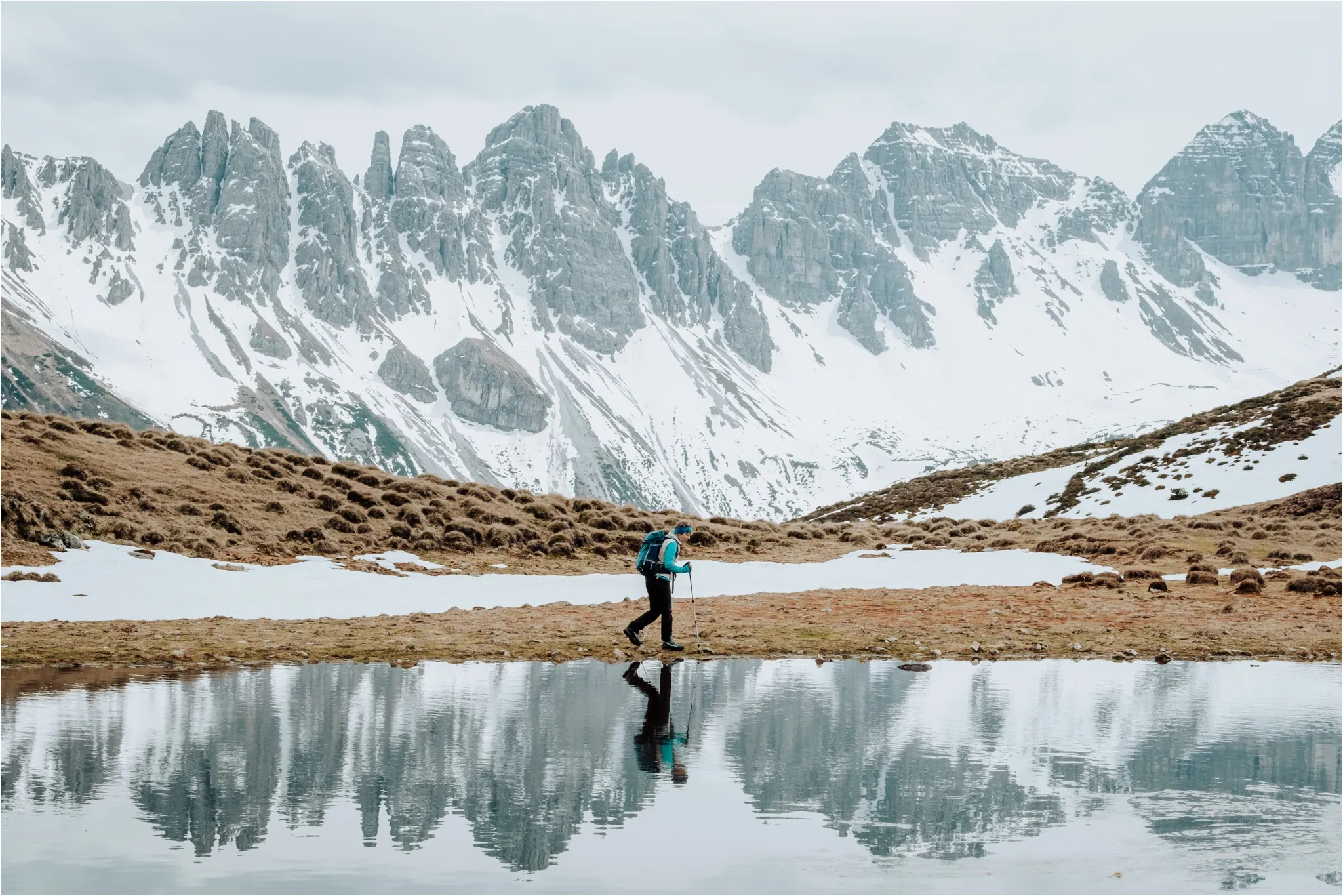 Hike to Salfeins