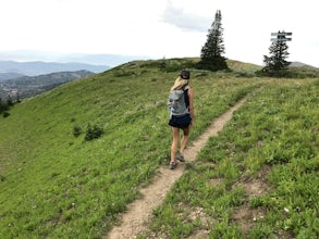 Hike Empire Pass Ridge