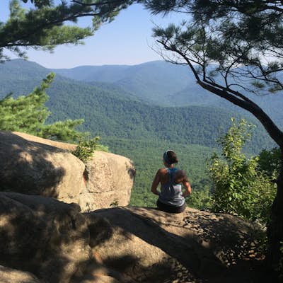 Hike Old Rag Mountain in Shenandoah National Park, Virginia