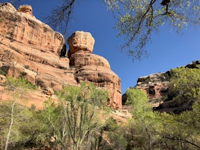 Backpack Grand Gulch
