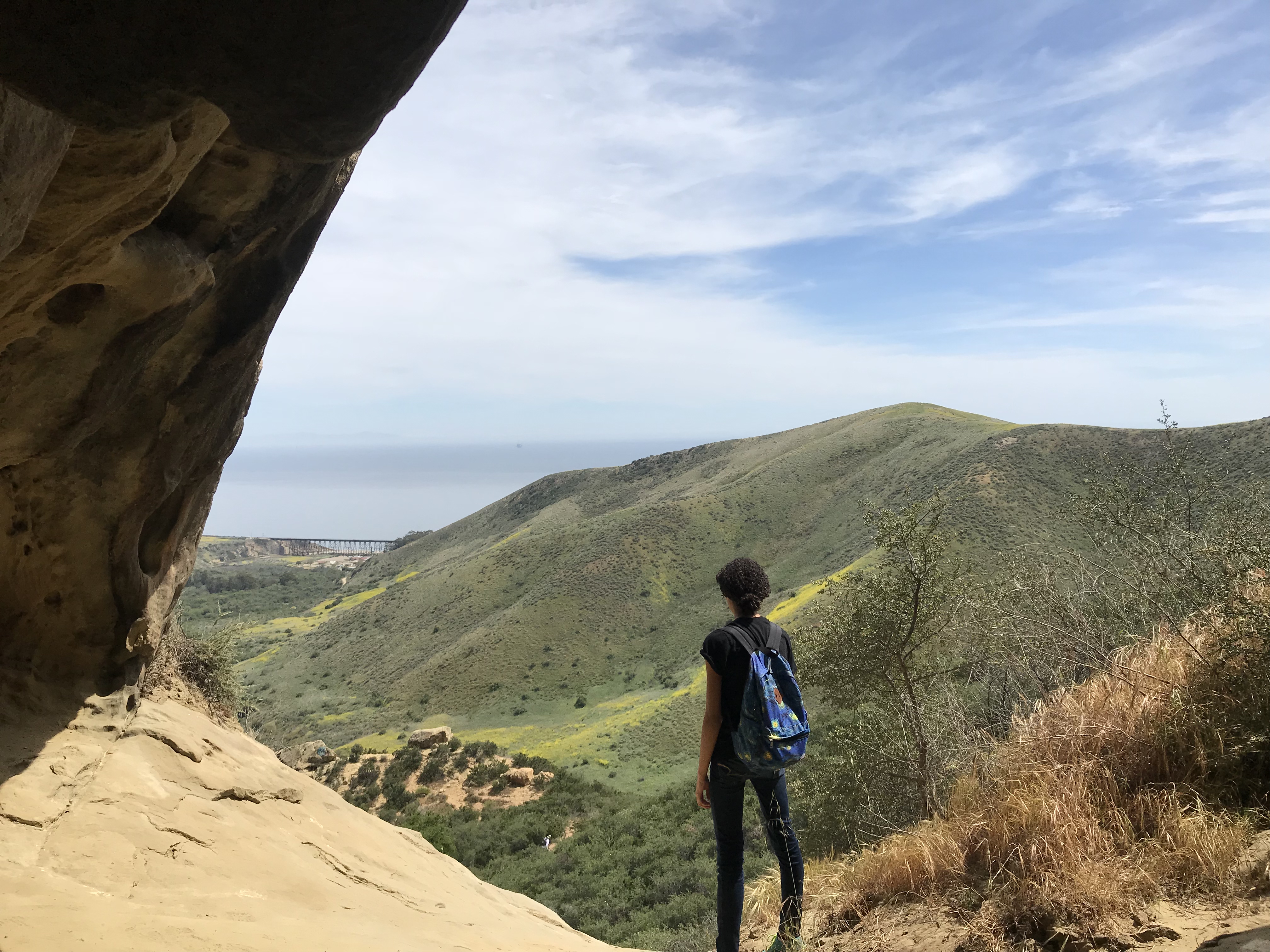 Gaviota Wind Caves
