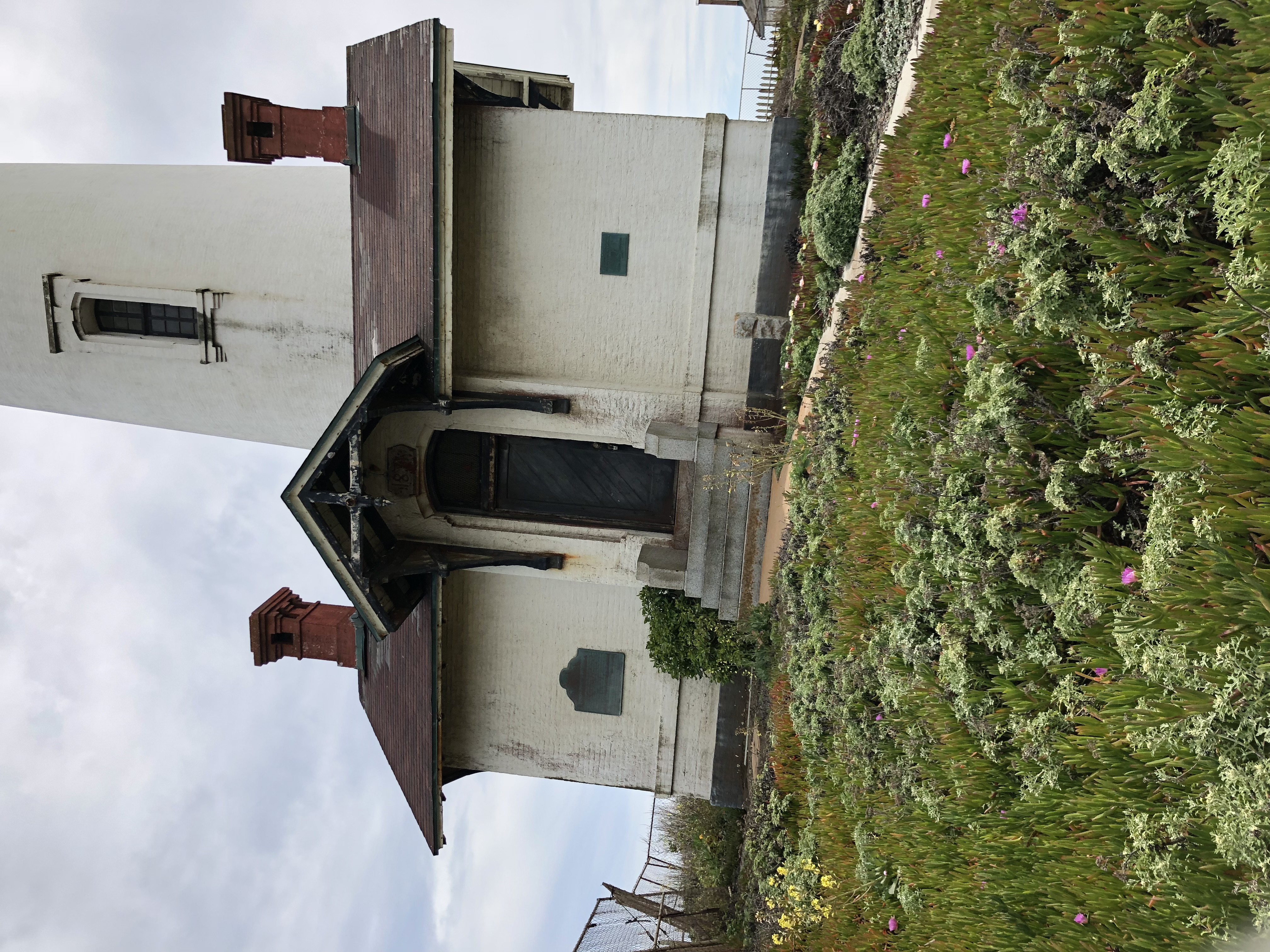 Pigeon Point Lighthouse
