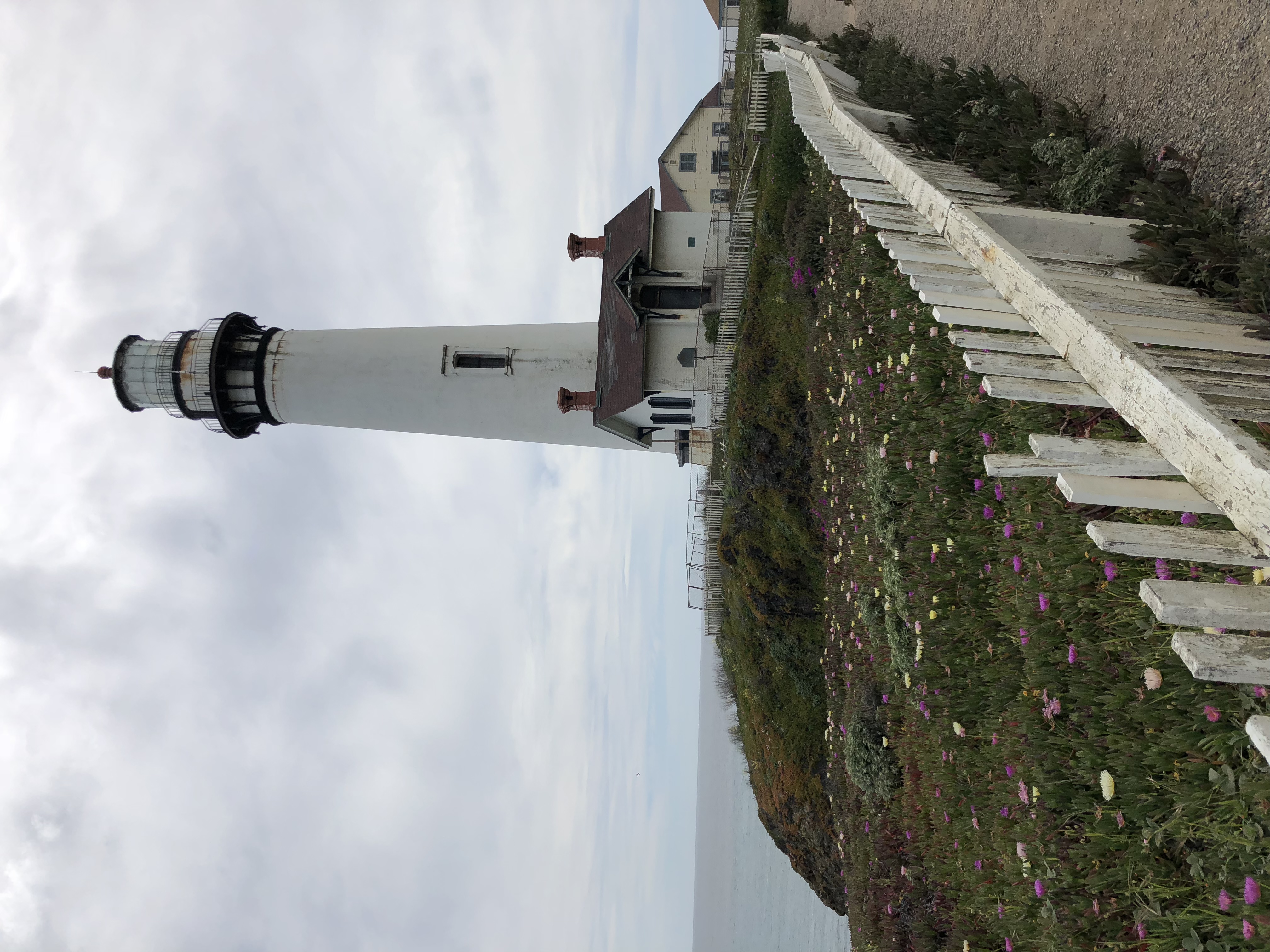 Pigeon Point Lighthouse