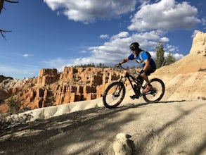 Bike Thunder Mountain Trail