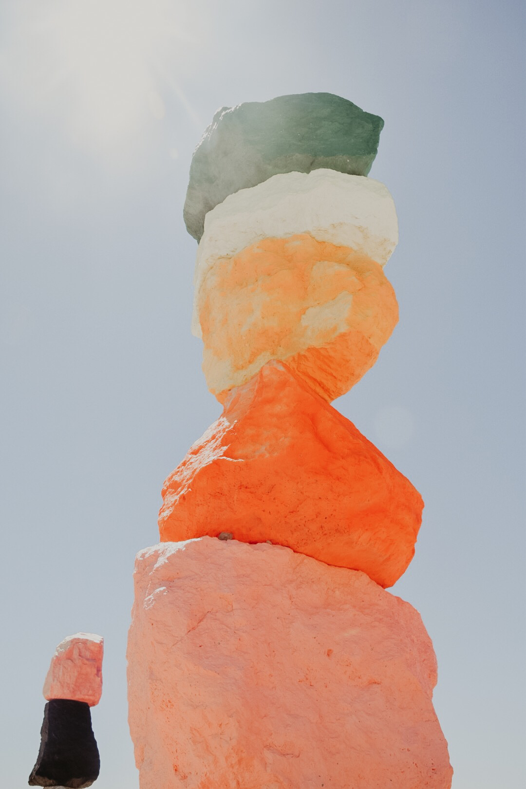 Visit Seven Magic Mountains