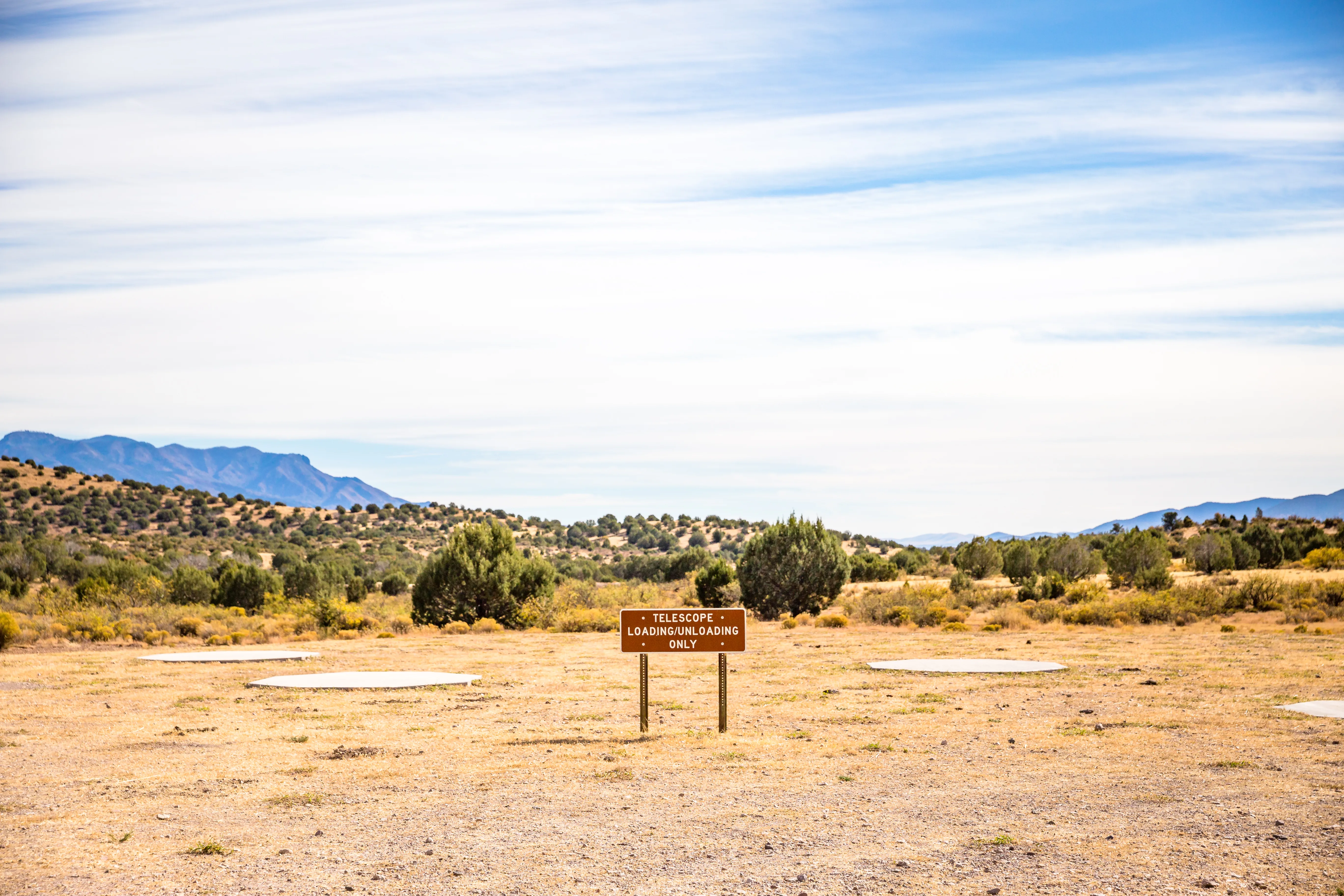 Camp at the Cosmic Campground