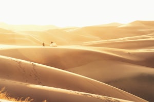 5 Photos from a Weekend Exploring Great Sand Dunes NP