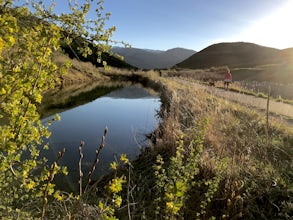 Run the Historic Park City Union Pacific Rail Trail