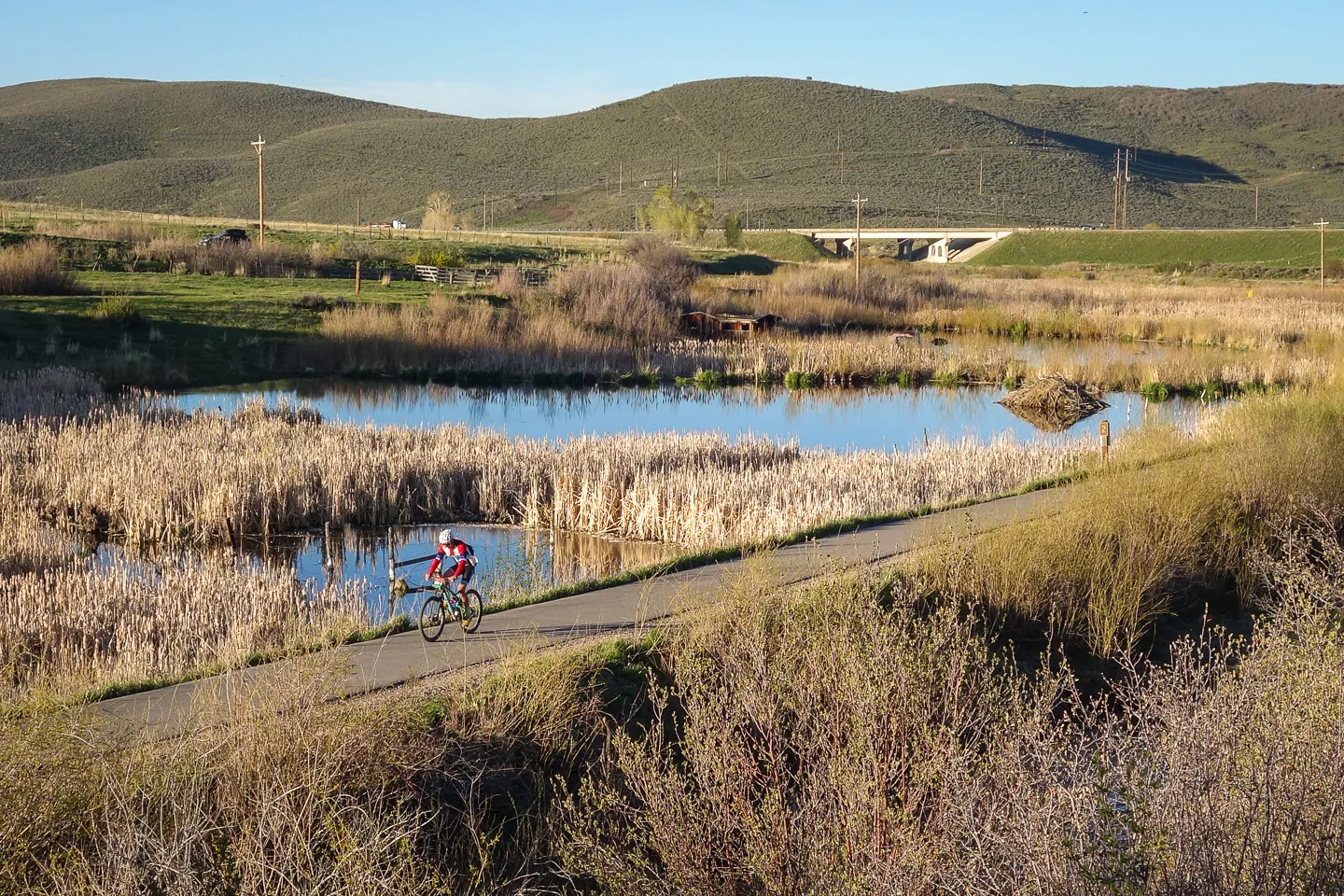 Run the Historic Park City Union Pacific Rail Trail