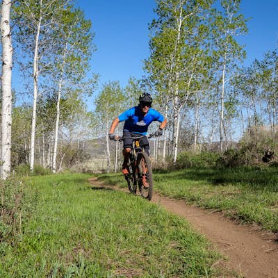 Ride the RTS Trail