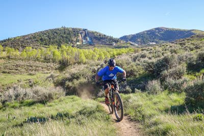 Ride the RTS Trail