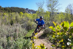 Ride the RTS Trail