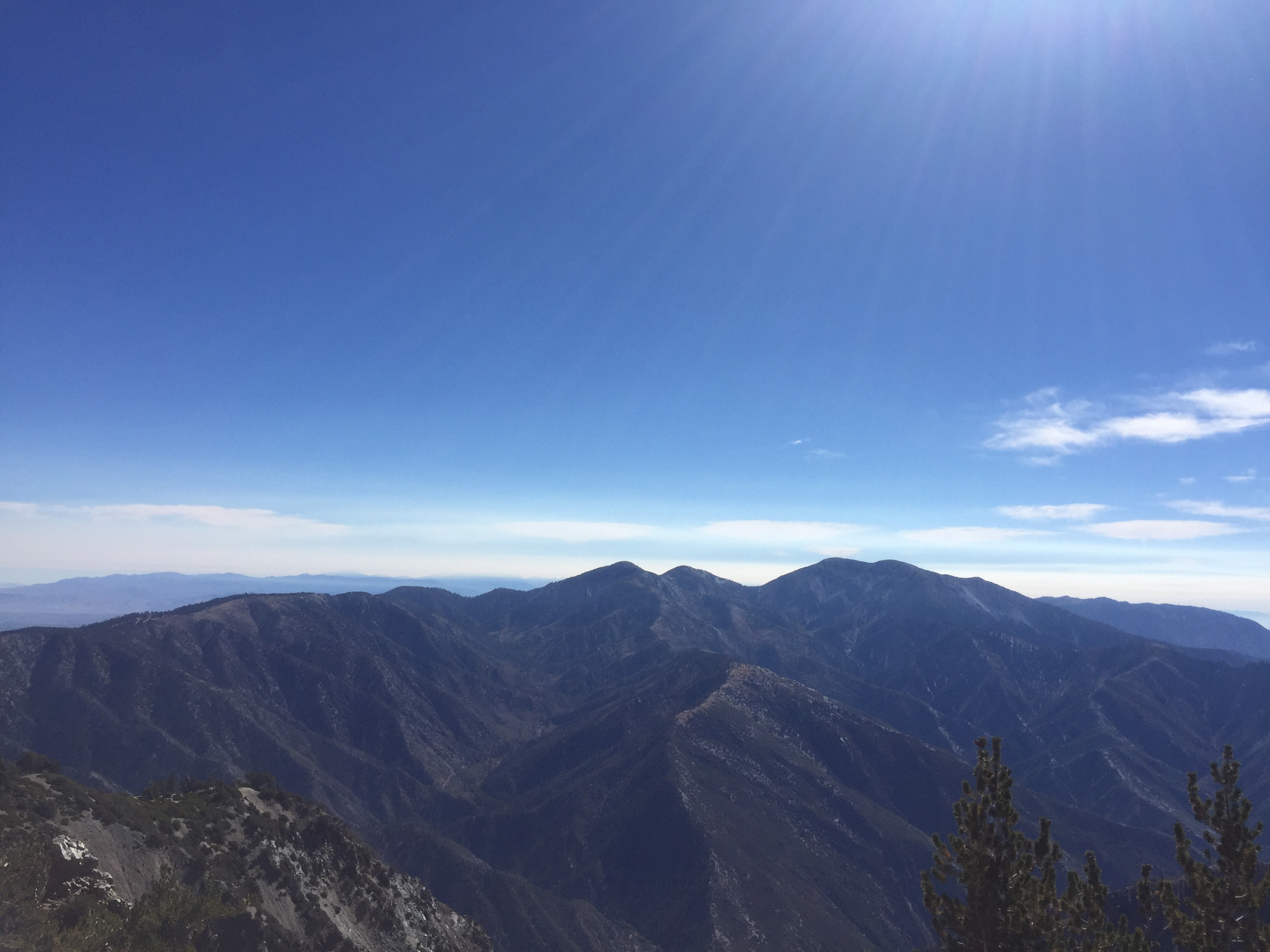 Summit Mt. Baden-Powell