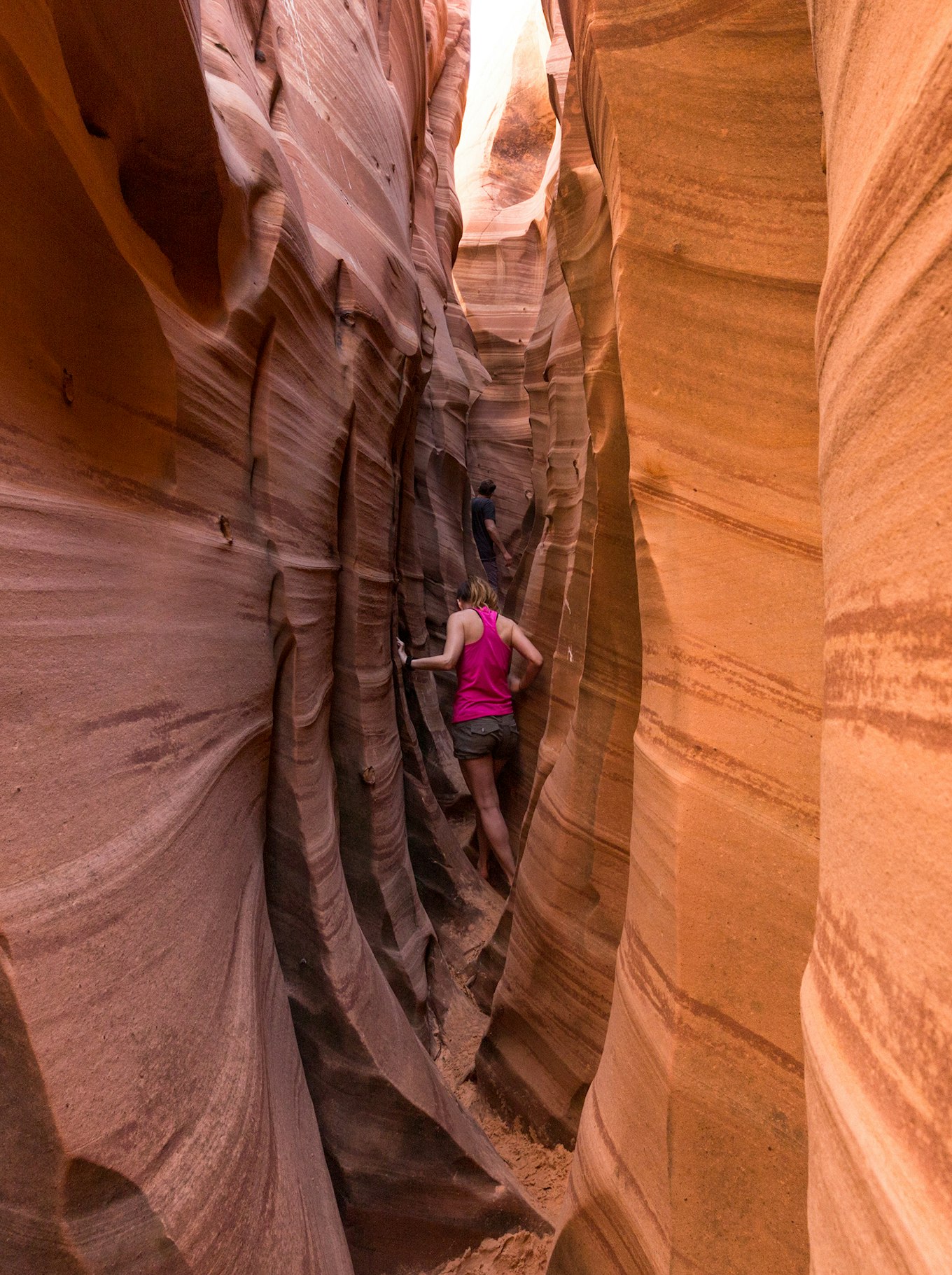 Grand staircase shop escalante slot canyons