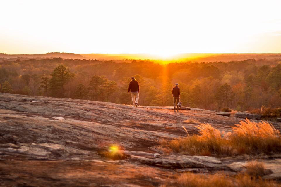 Arabia Mountain