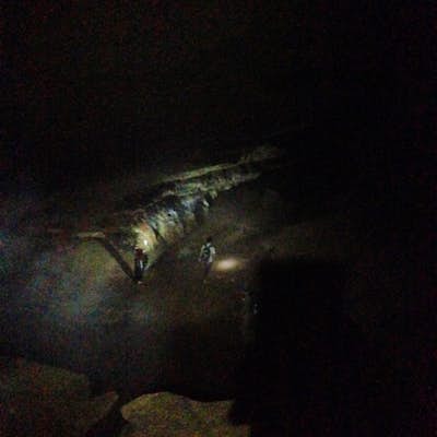 Spelunk Worley's Cave