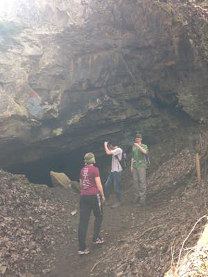 Spelunk Worley's Cave