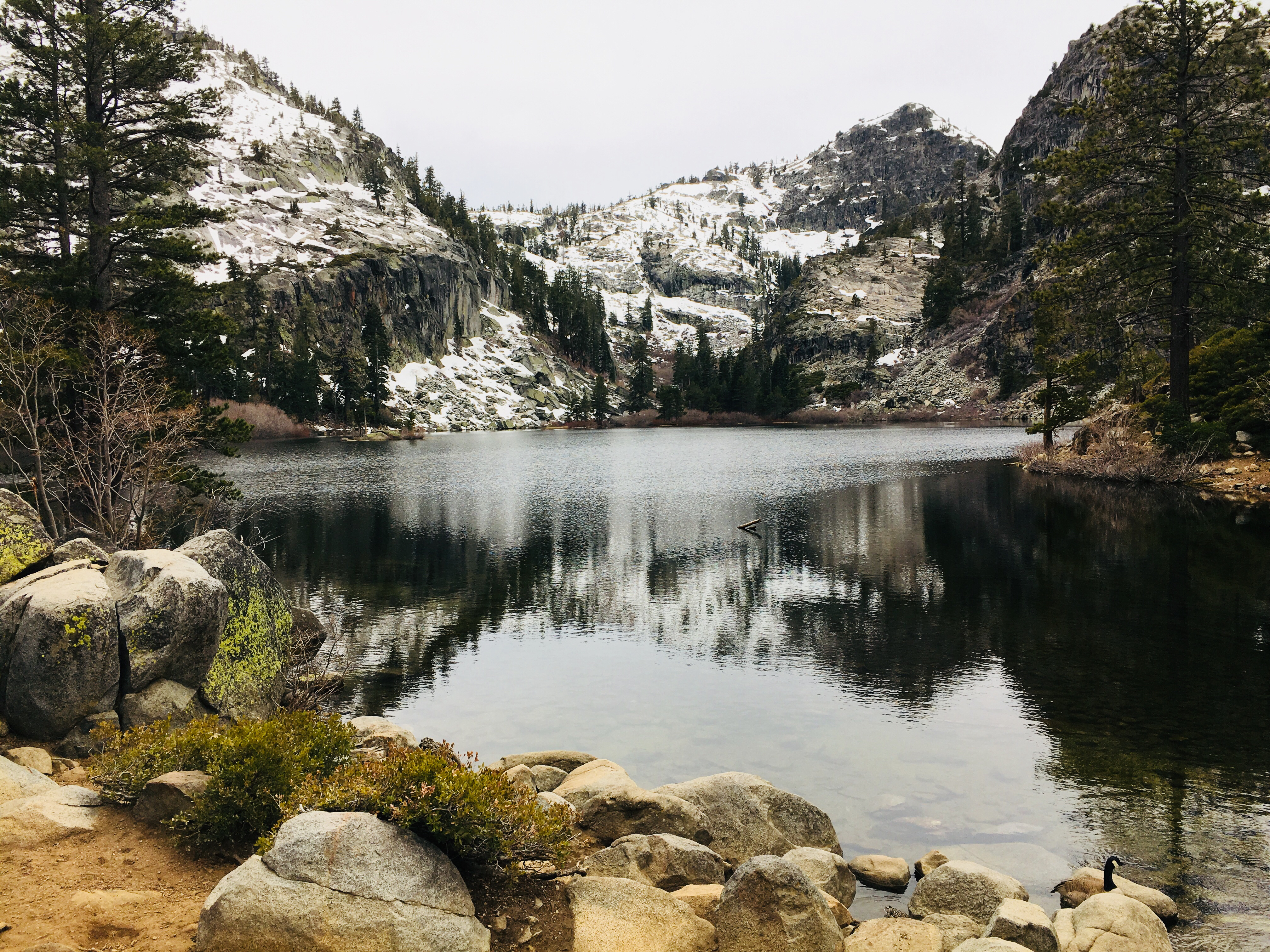 Eagle Falls & Eagle Lake Loop