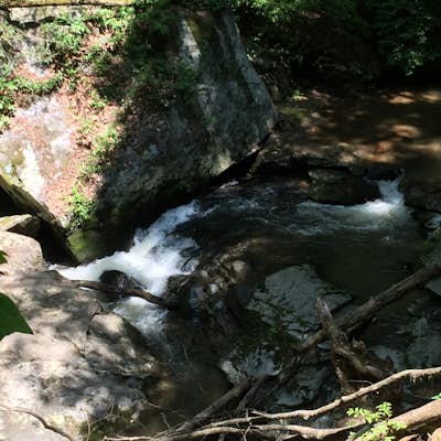 Hike Bradley Falls