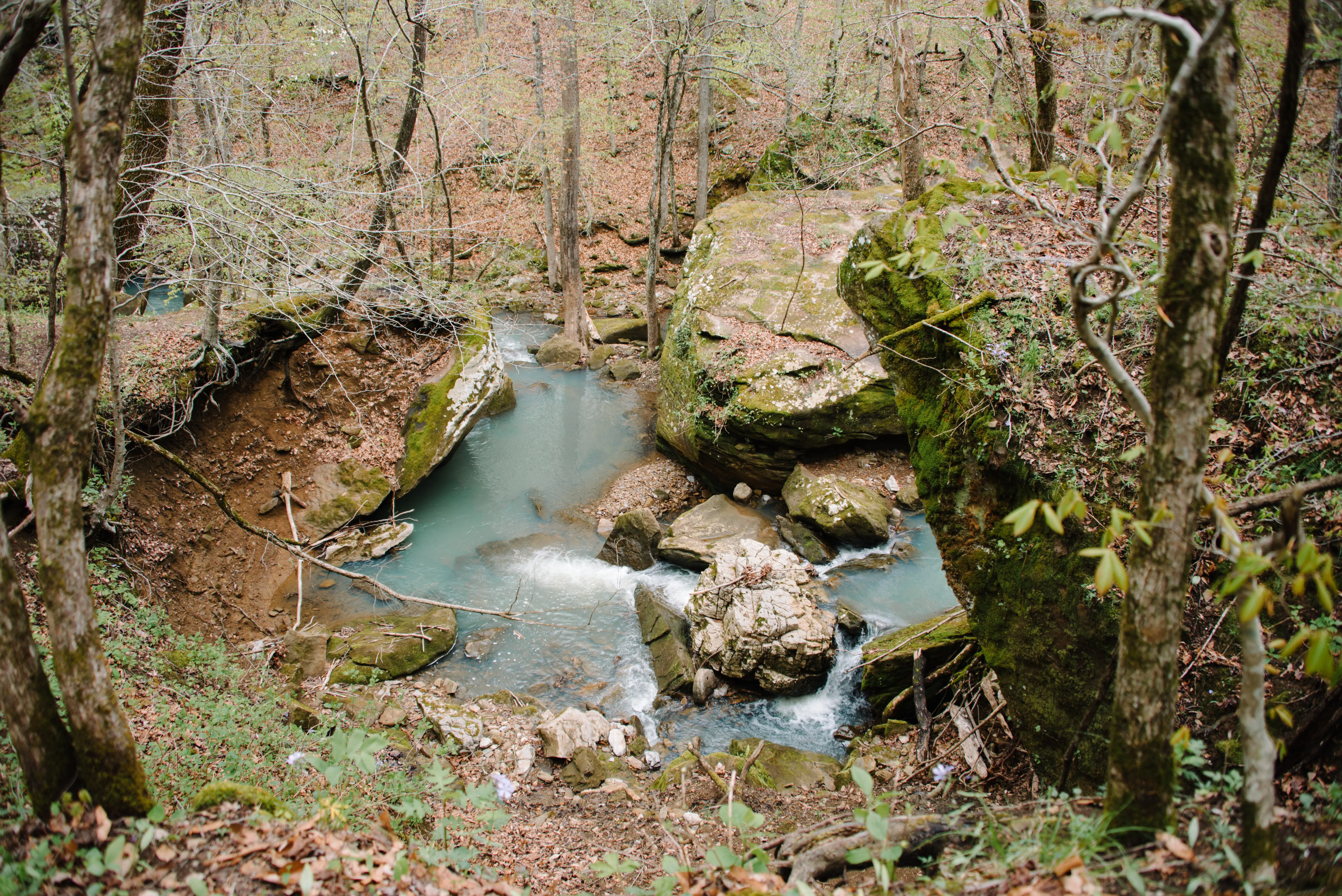 Hike Big Spring Trail