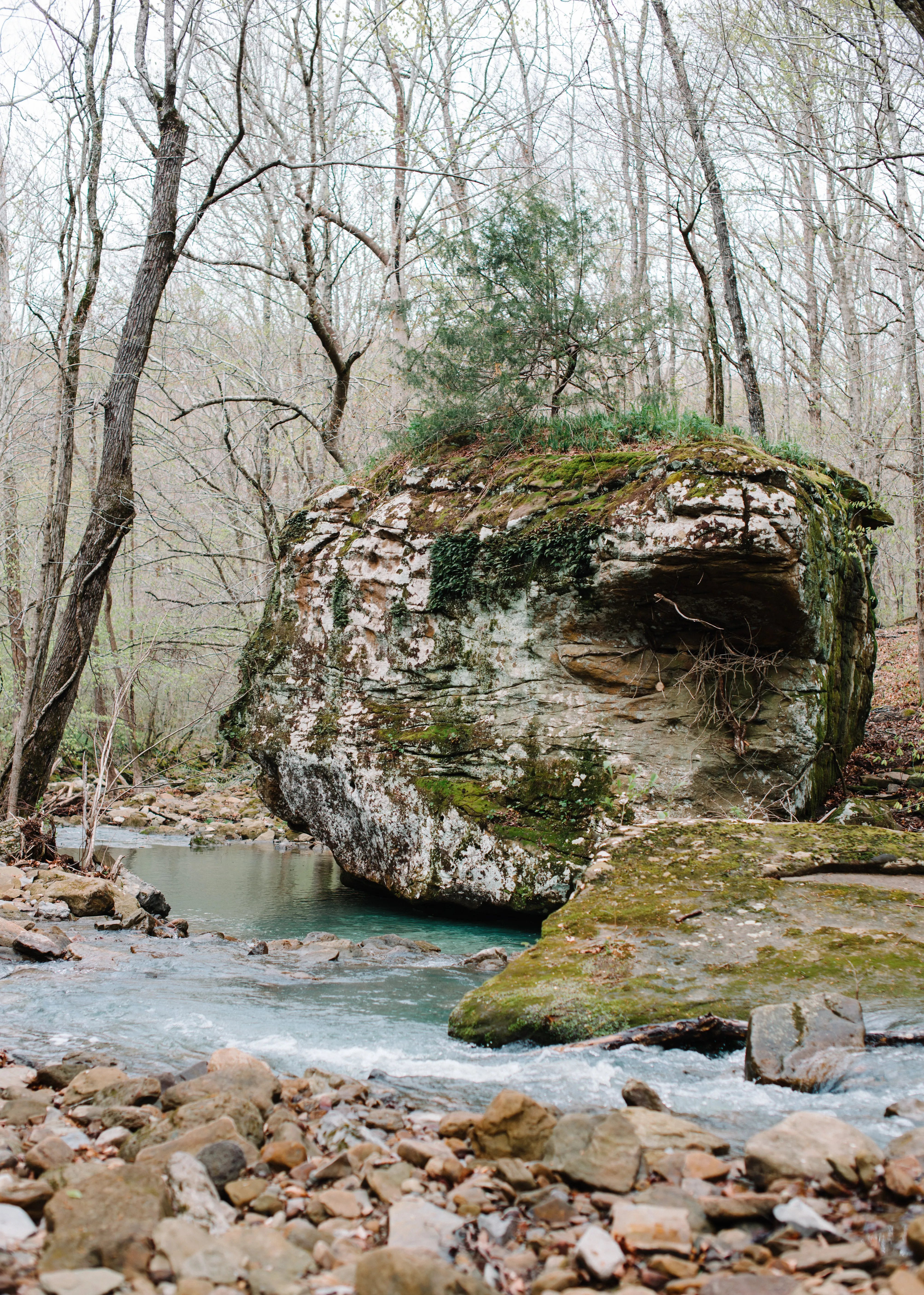 Hike Big Spring Trail