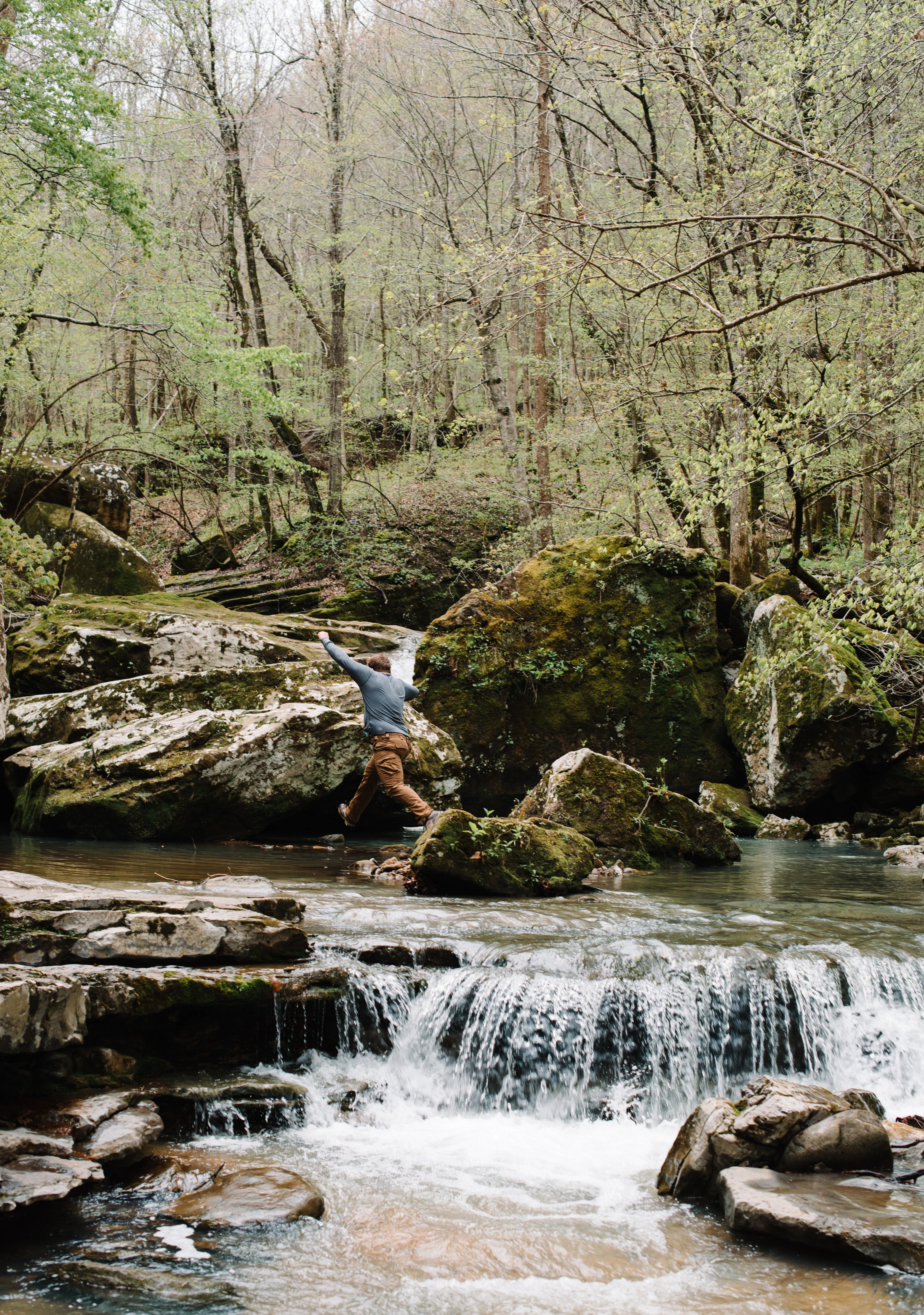 Hike Big Spring Trail