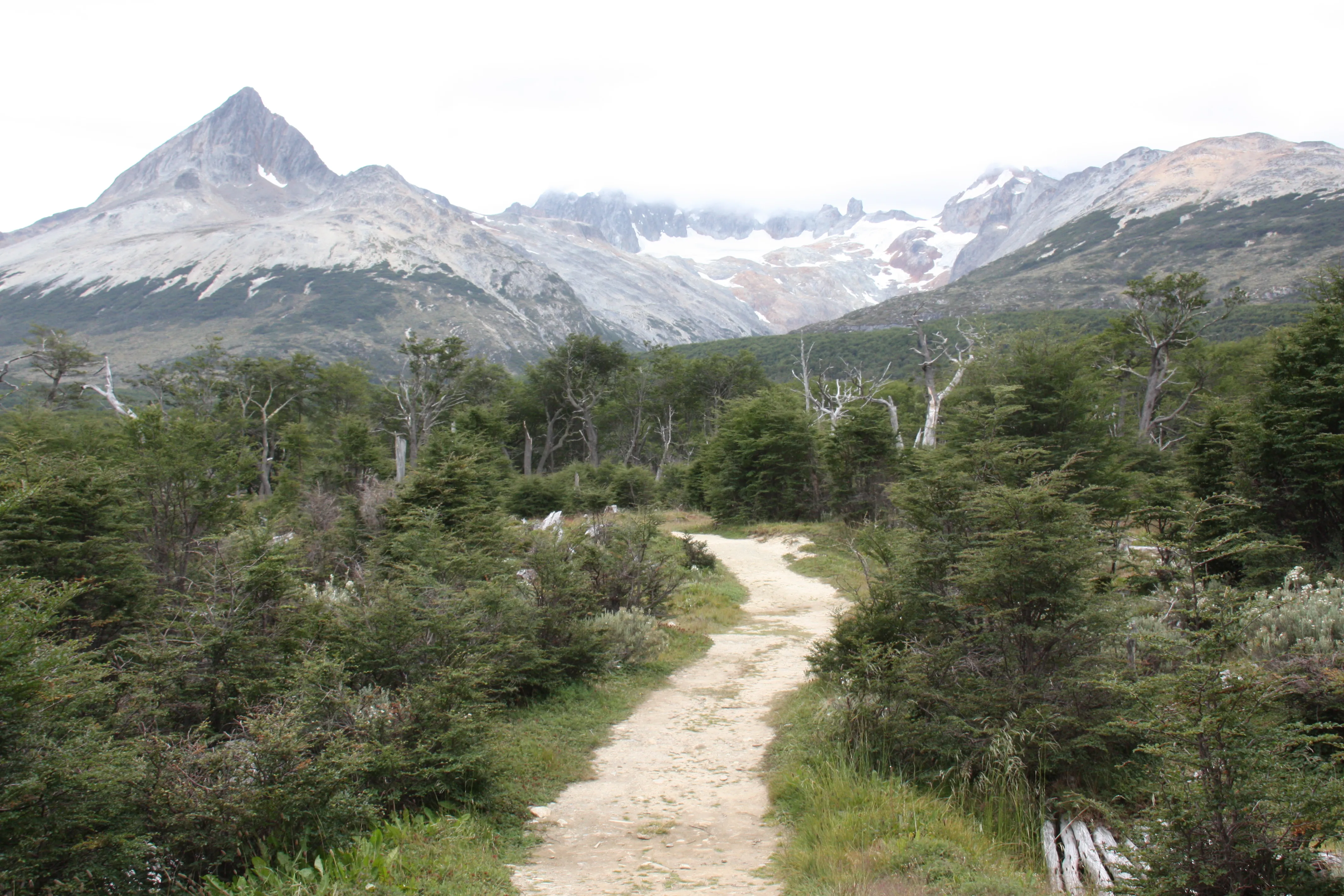 Hike to Laguna Esmeralda
