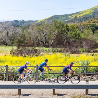 Bike the Ventura River and Ojai Bike Trails