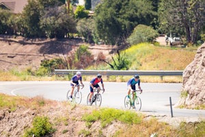 Bike the Ventura, Santa Paula, and Ojai Loop