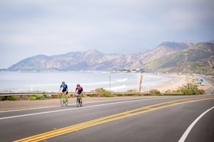 Bike the Rincon Trail