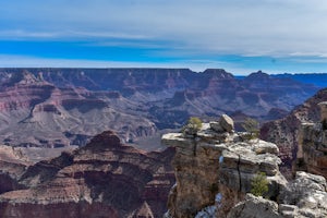 A Weekend of Adventure at the Grand Canyon's Southern Rim