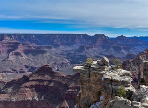 A Weekend of Adventure at the Grand Canyon's Southern Rim