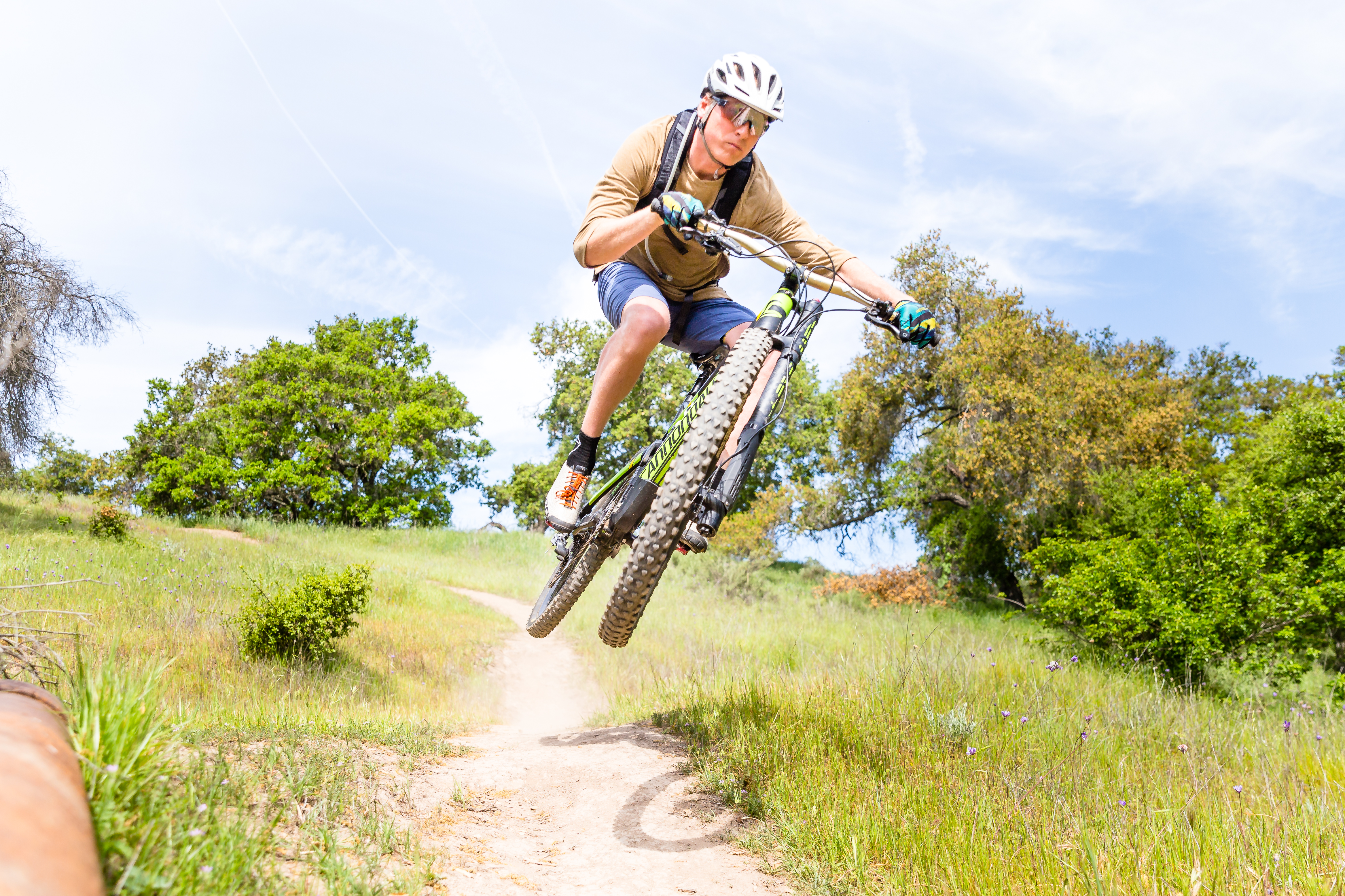central coast mountain bike trails
