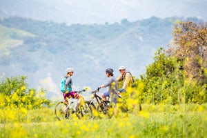 Velo Ventura: The 5 Best Cycling and Mountain Biking Trails in the Heart of the Central Coast