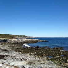 Hike Peaks Island