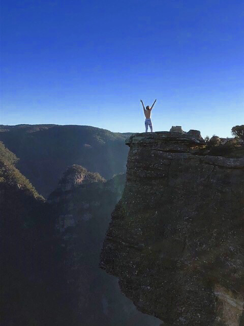 Catch the Sunrise at Kanangra Walls