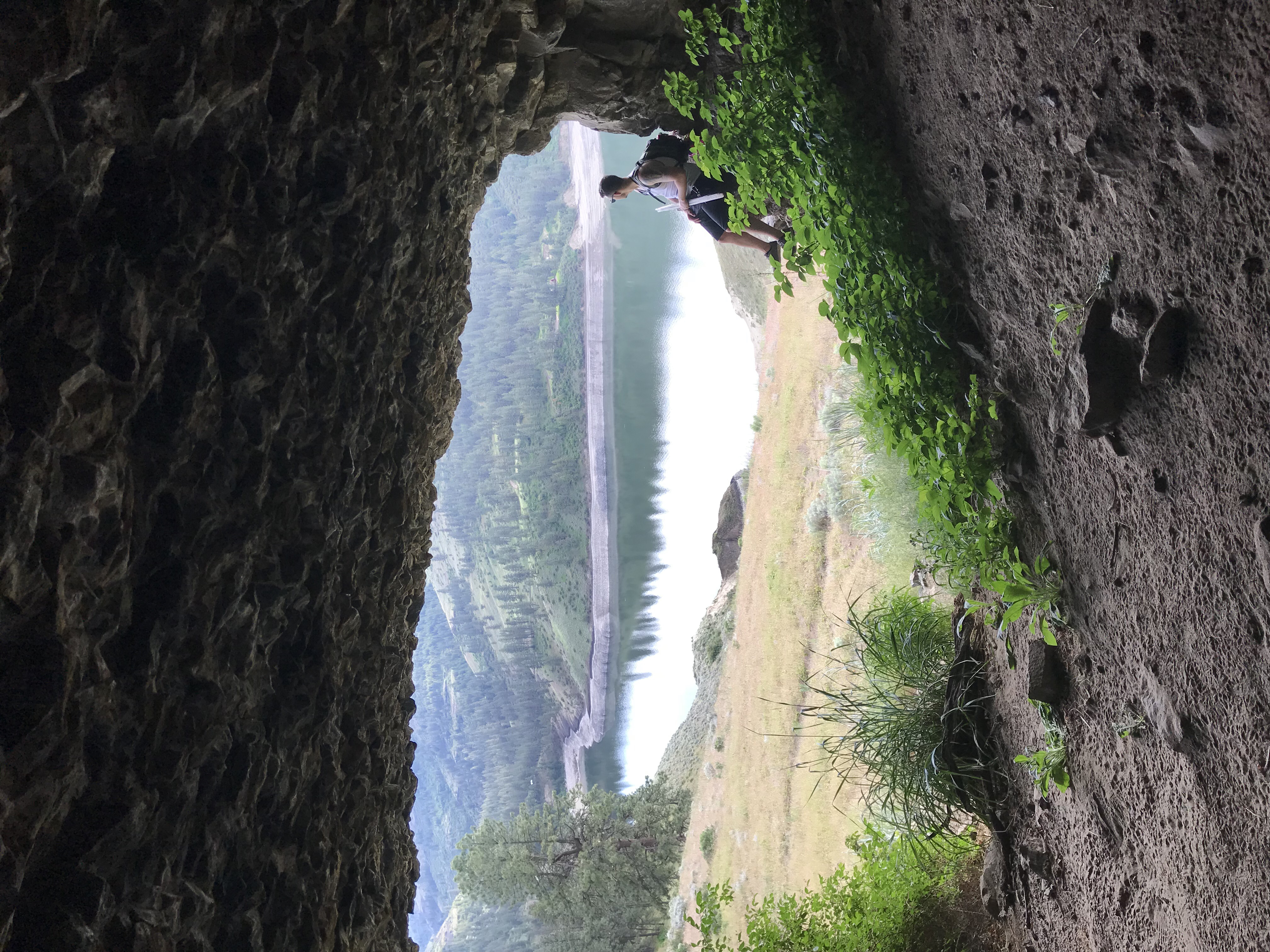 Hawk Creek Cave