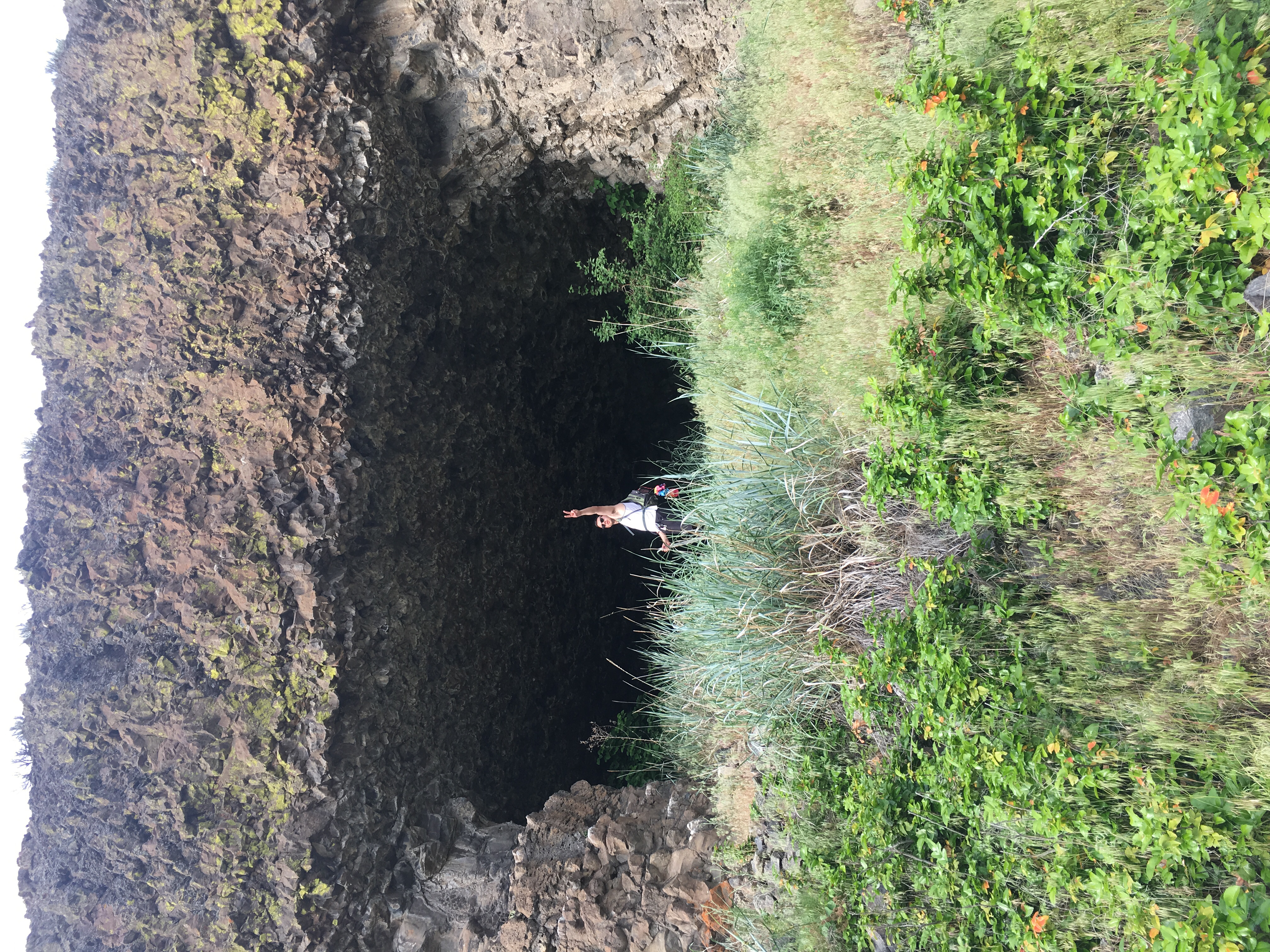 Hawk Creek Cave