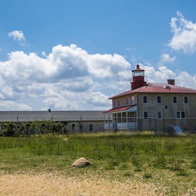 Explore Point Lookout State Park