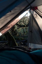 Backpack the Hoh River to Tom's Creek Campground