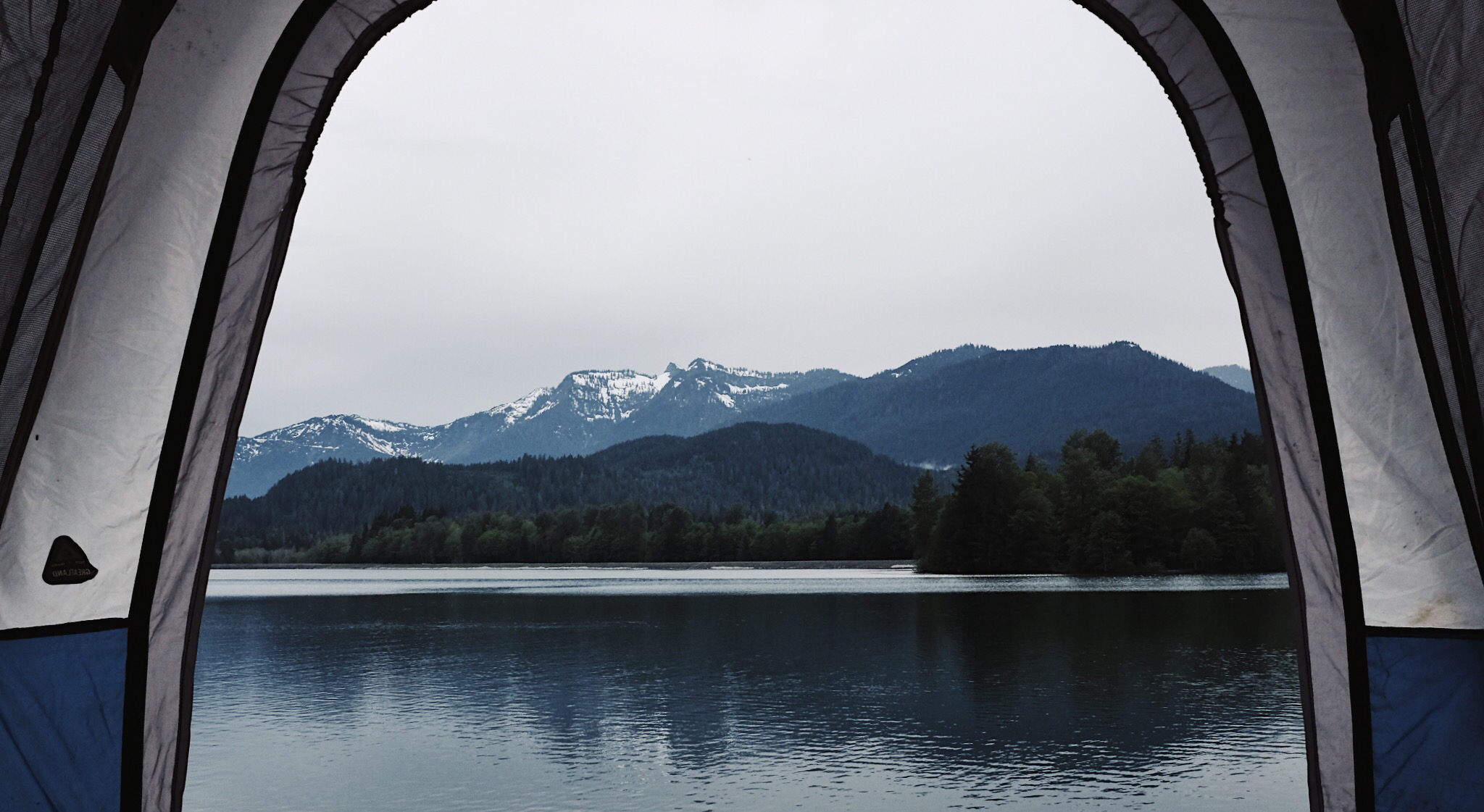 Hike the East Bank of Baker Lake