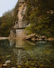 Hike the Buffalo River Trail (Ponca to Steel Creek)