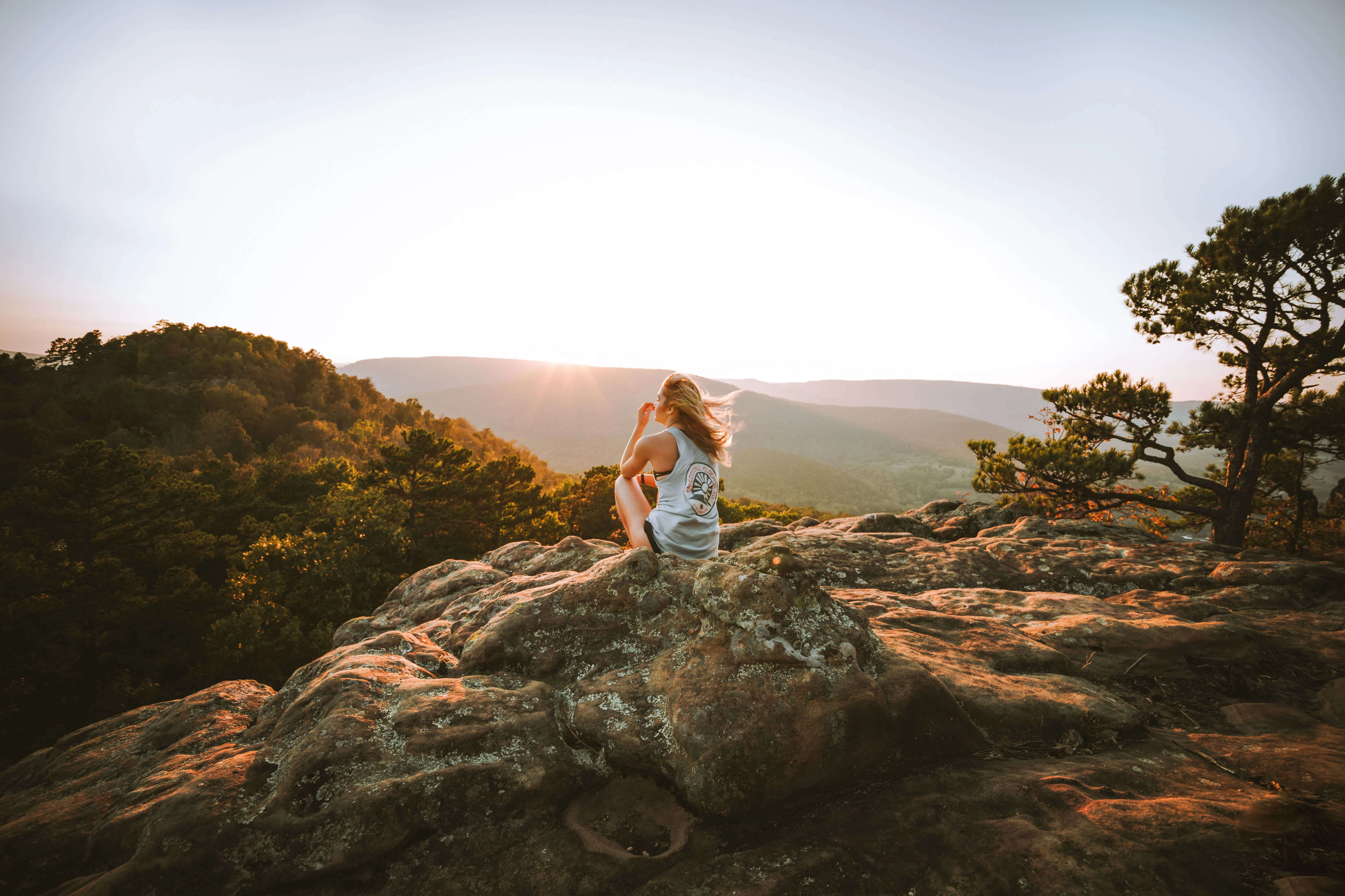 Hike Sam's Throne