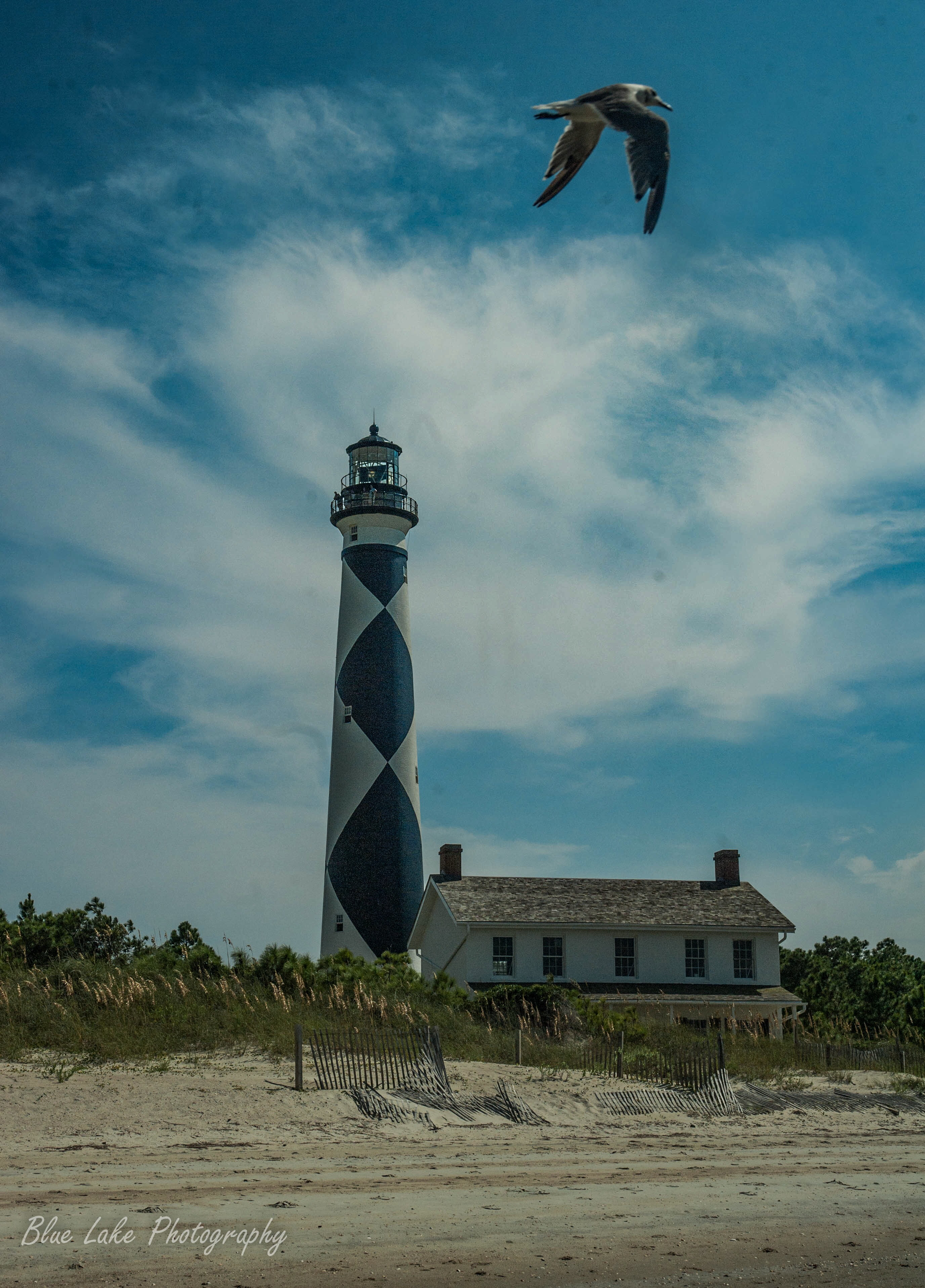 Explore Cape Lookout National Seashore
