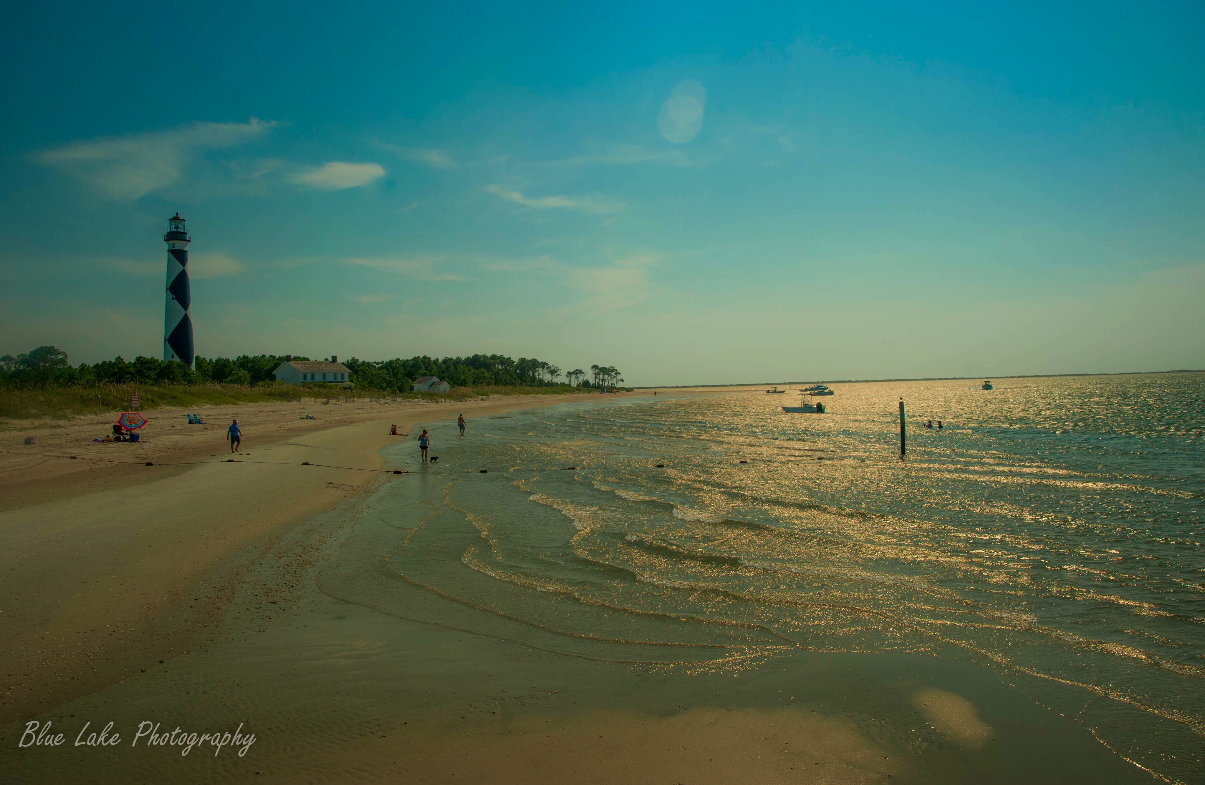 Explore Cape Lookout National Seashore