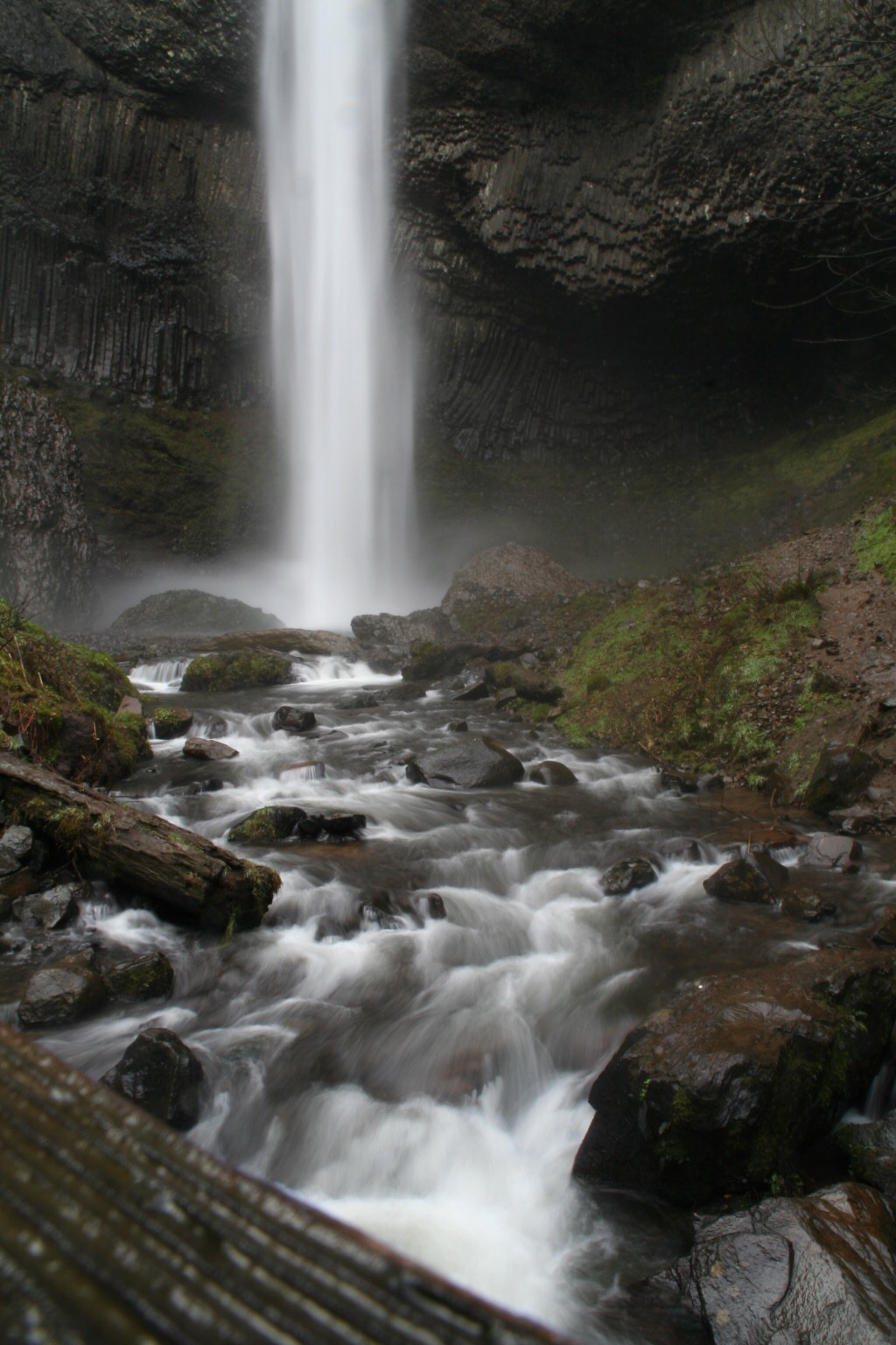 Latourell Falls Loop
