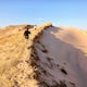 Climb Mt. Baldy Dune
