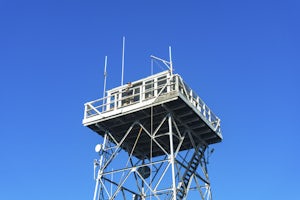 Oak Flat Lookout