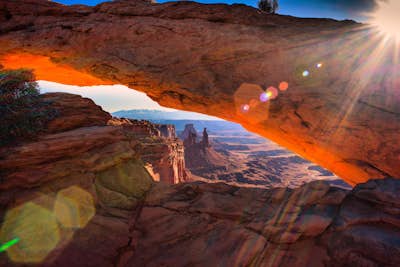 Mesa Arch