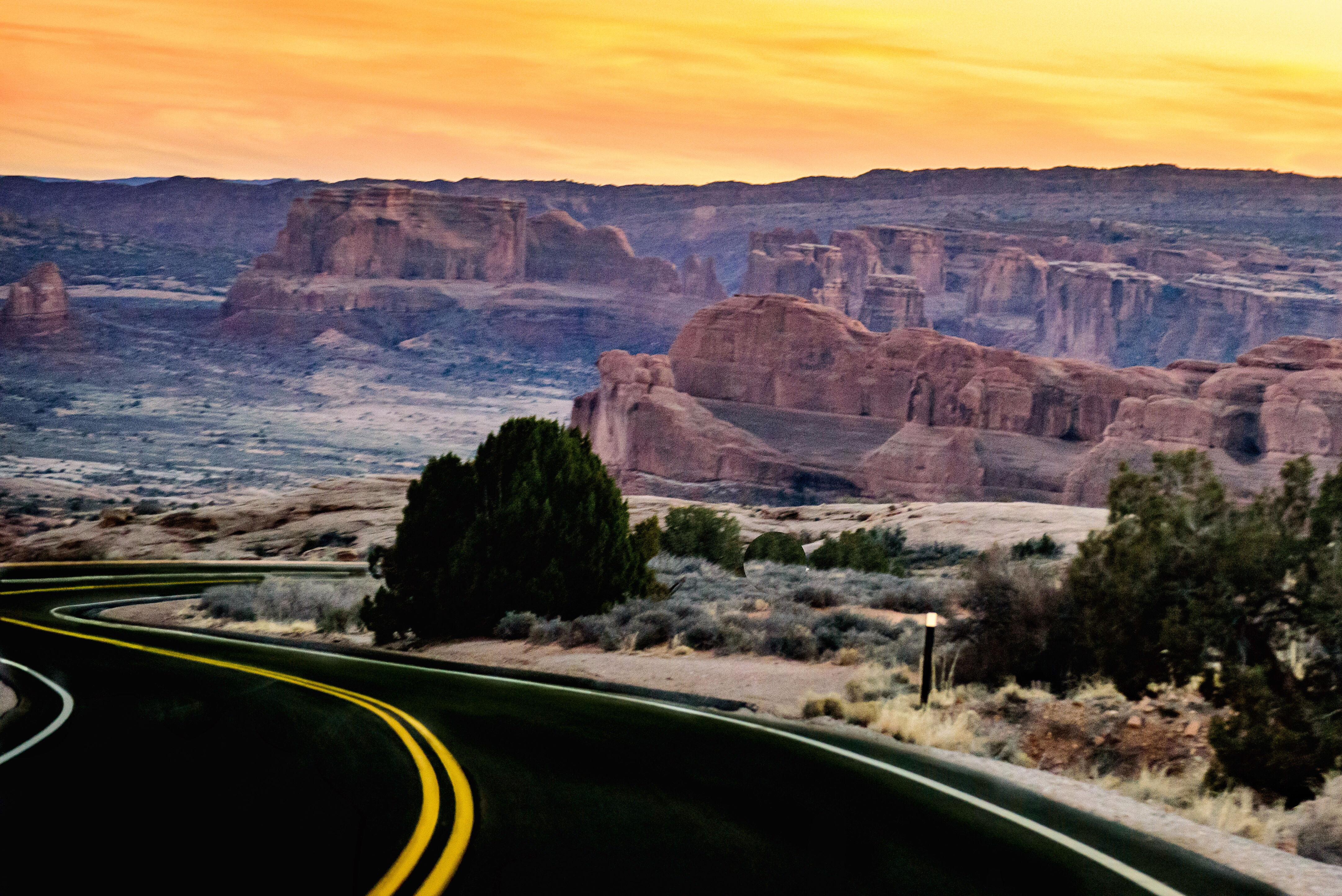 Photograph Arches National Park